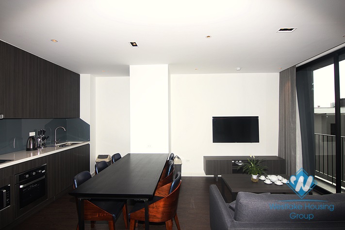 Elegant style 2 bedroom apartment for rent in Tay Ho